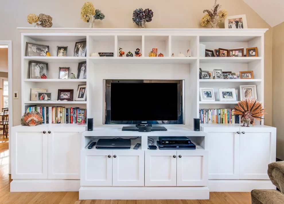 Integrated Wall Unit by Premiere Pros - Photo 3