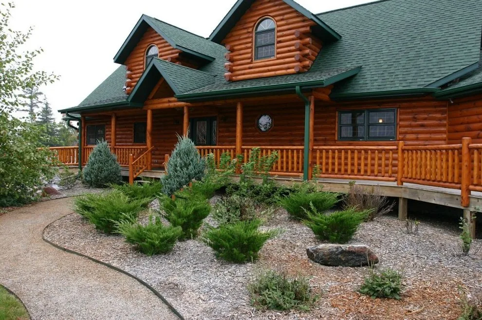 Lodge Staining by Morales Painting - Photo 2