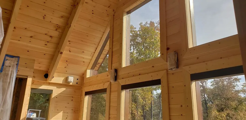 Wood Staining for Cabins by Xtreme Painting - Photo 5