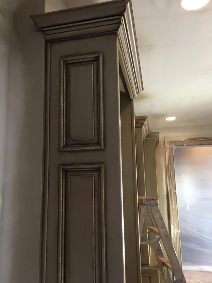 Cabinet and Trim Samples by Mary Walker Faux - Photo 7