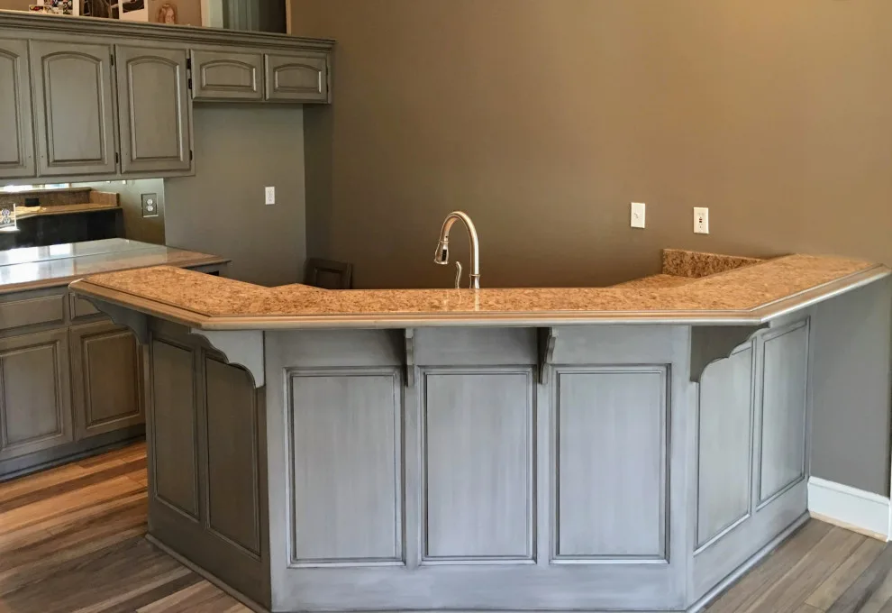 Cabinet and Trim Samples by Mary Walker Faux - Photo 17