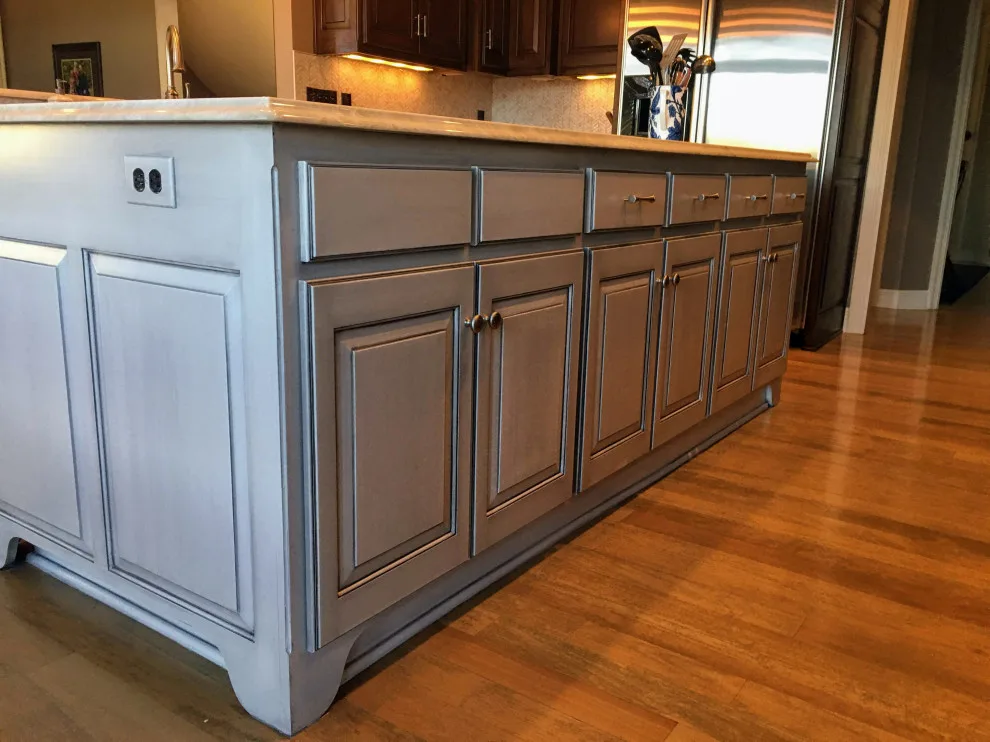 Cabinet and Trim Samples by Mary Walker Faux - Photo 9