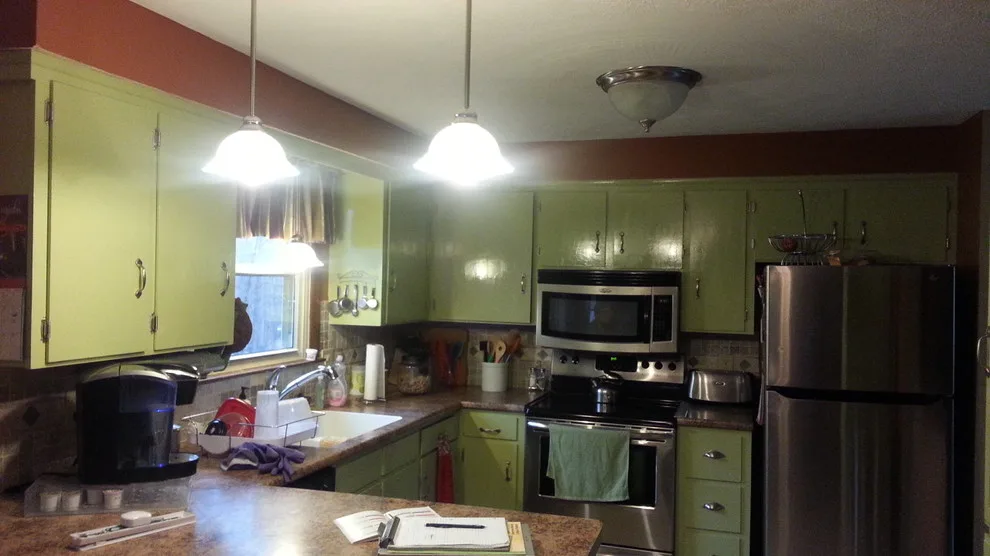 Cabinet Transformations by Fresh Coat Mansfield - Photo 7