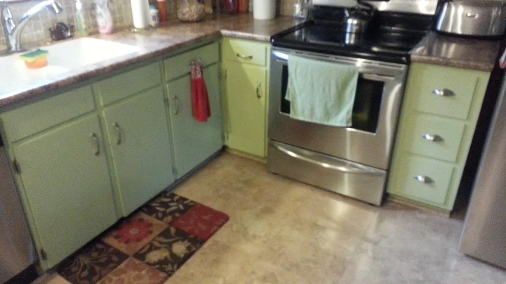 Cabinet Transformations by Fresh Coat Mansfield - Photo 3