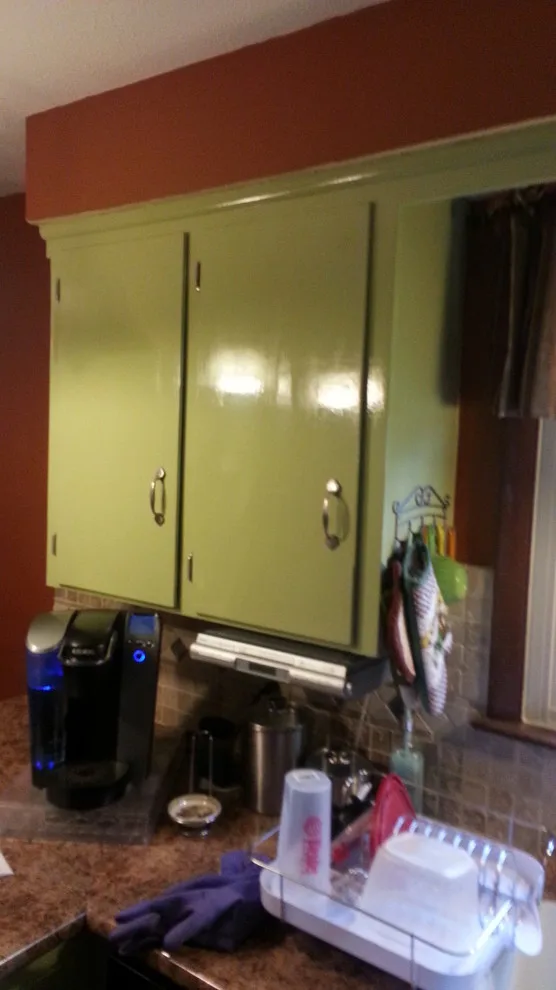 Cabinet Transformations by Fresh Coat Mansfield - Photo 4