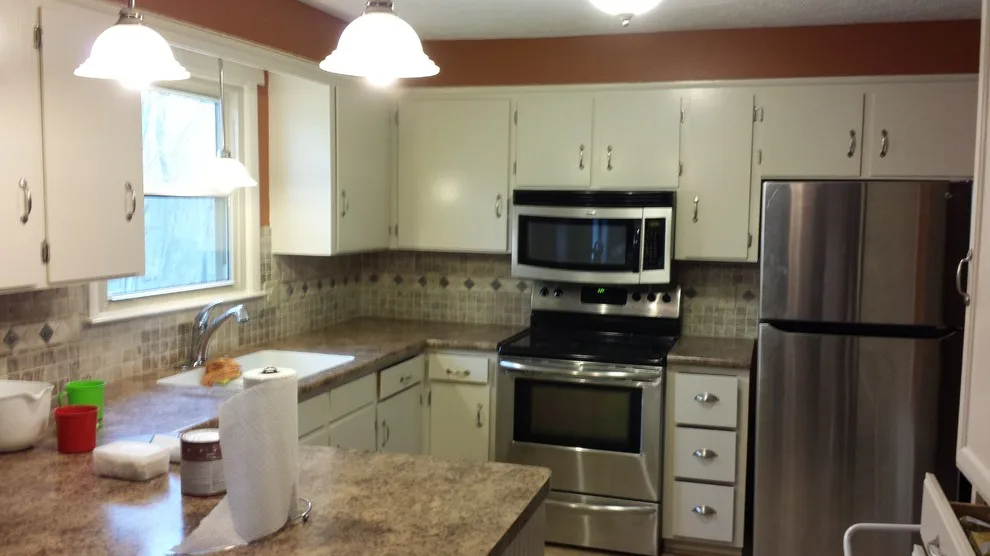 Cabinet Transformations by Fresh Coat Mansfield - Photo 6