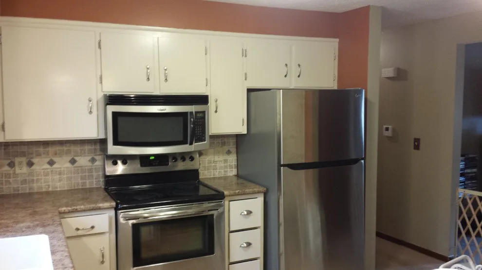Cabinet Transformations by Fresh Coat Mansfield - Photo 9