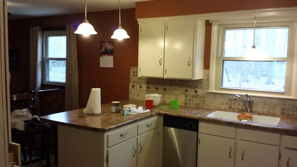 Cabinet Transformations by Fresh Coat Mansfield - Photo 8