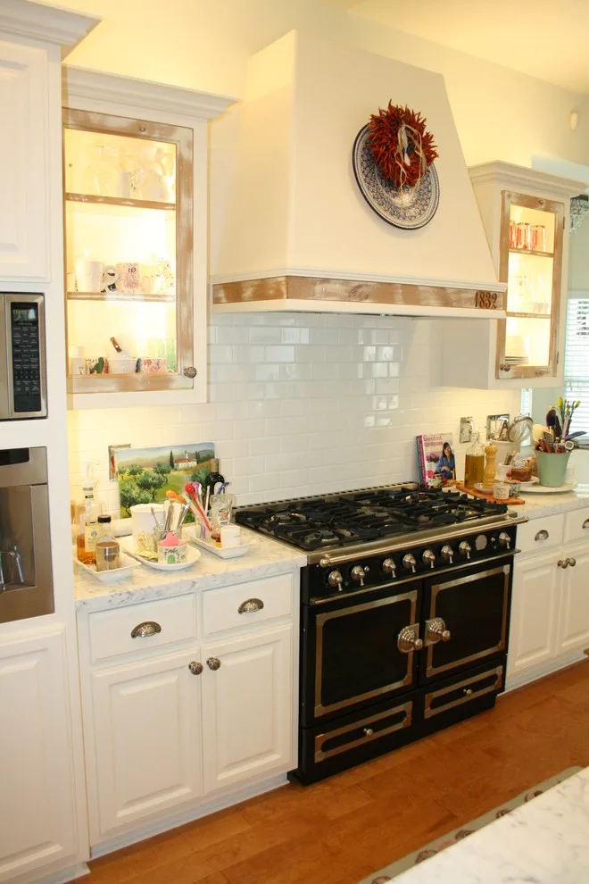 Provincial Style White Cabinetry by Duration Painting INC - Photo 4