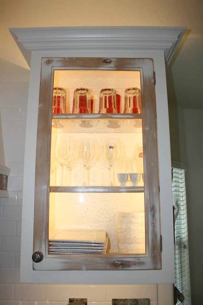 Provincial Style White Cabinetry by Duration Painting INC - Photo 2