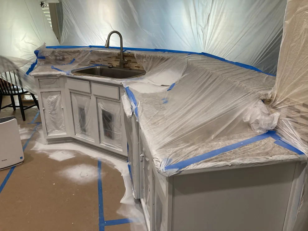 Blue Dog Pro Painters - Photo 11