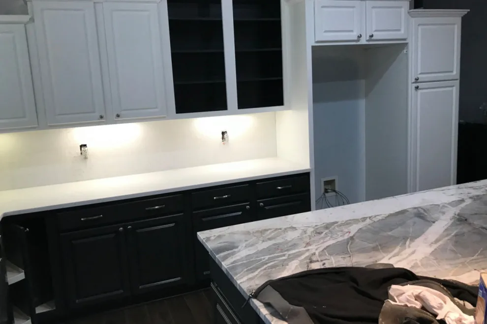 Cabinet Makeover 2 by Contemporary Painting - Photo 7