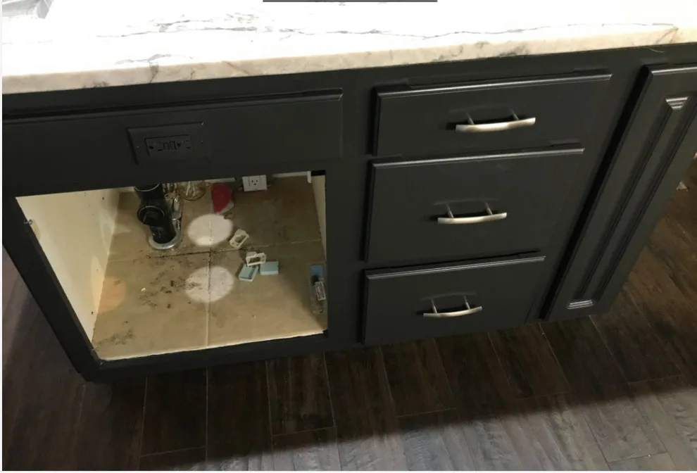 Cabinet Makeover 2 by Contemporary Painting - Photo 8