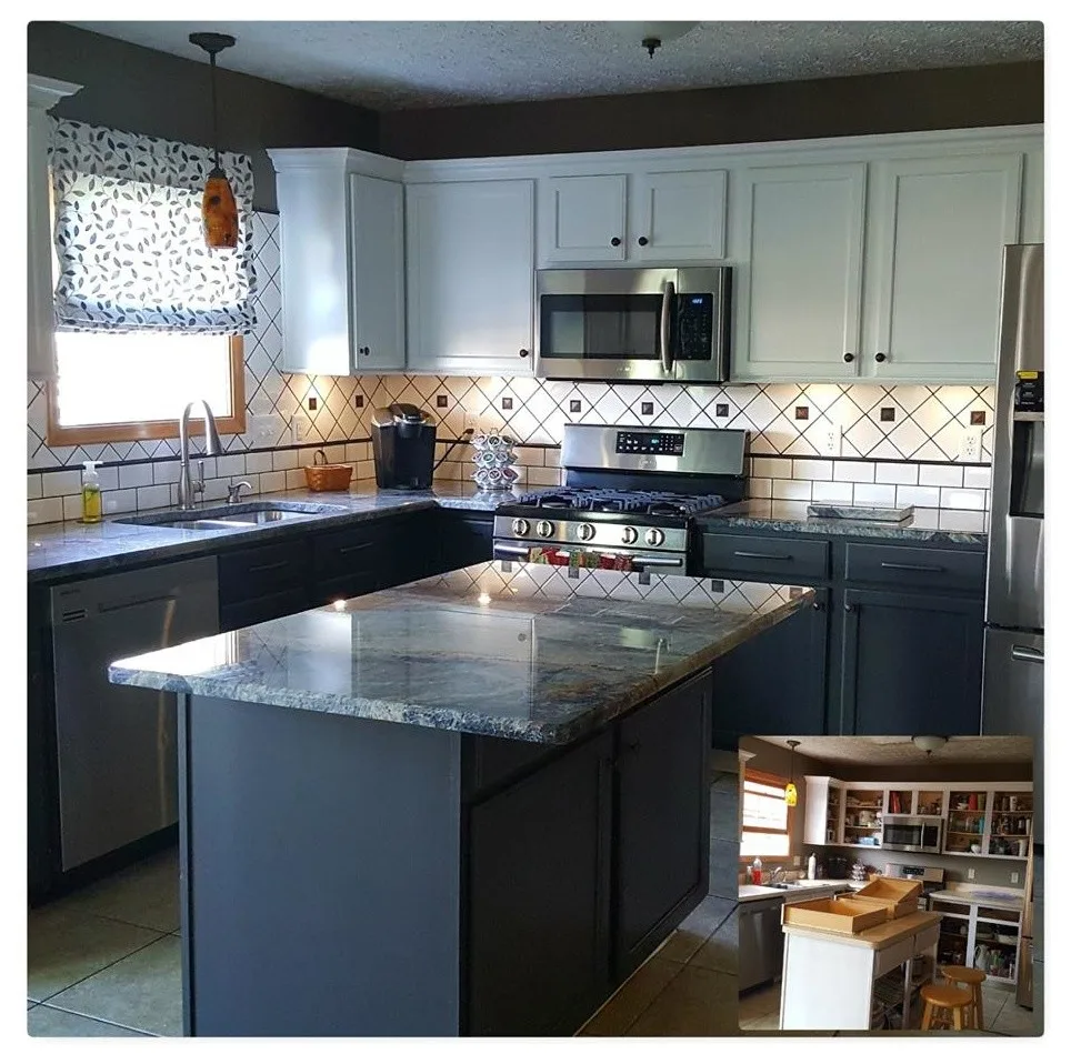 Cabinet Refinishing by Kane Painting - Photo 5
