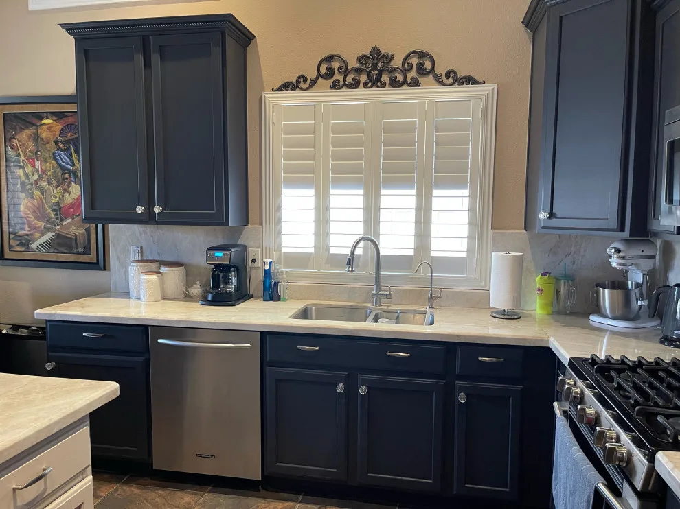 Cabinet Refinishing by Henry's Home Improvement LLC - Photo 3