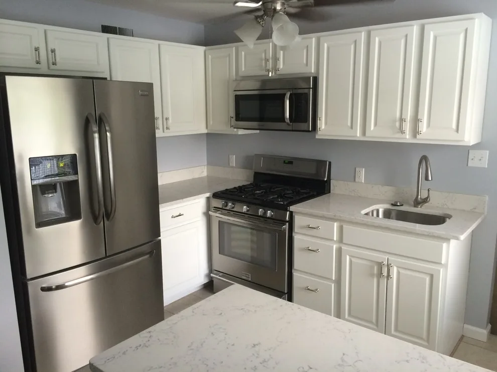 St. Louis Hills Cabinet Refinishing by Kennedy Painting - Photo 4