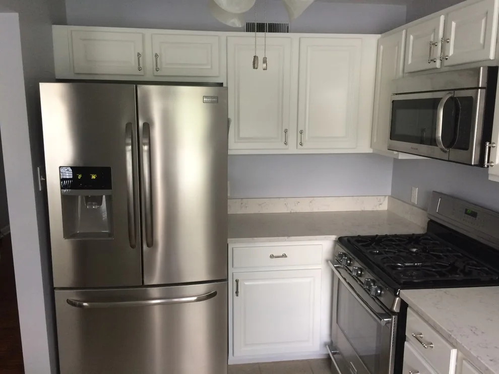 St. Louis Hills Cabinet Refinishing by Kennedy Painting - Photo 3