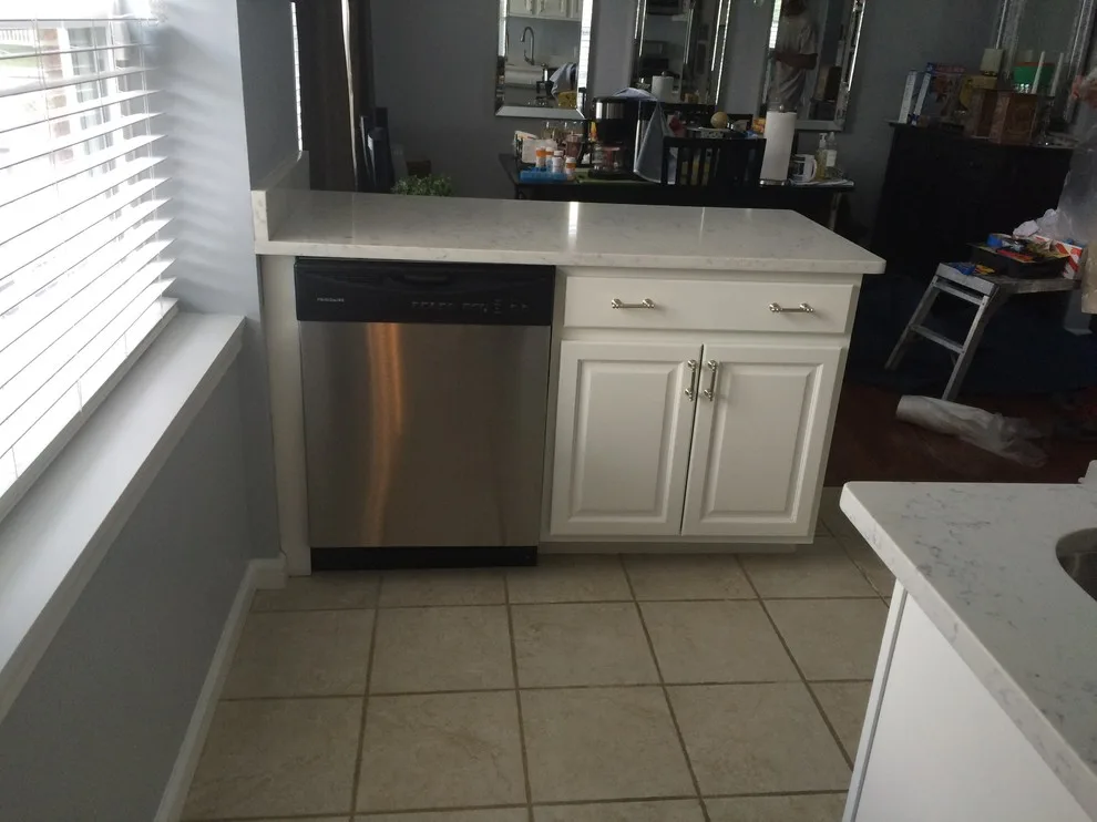 St. Louis Hills Cabinet Refinishing by Kennedy Painting - Photo 2