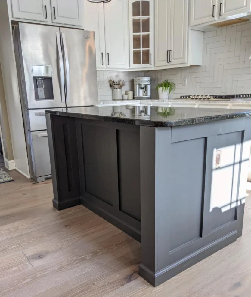 Cabinet Refinishing - 2021 by MacFarland Painting INC - Photo 13