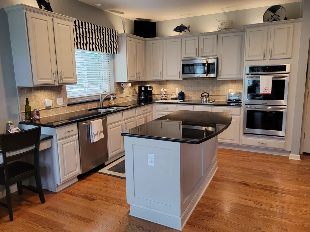 Cabinet Refinishing - 2021 by MacFarland Painting INC - Photo 15