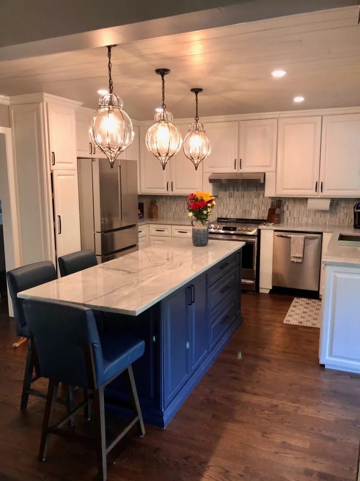 Cabinet Refinishing - 2021 by MacFarland Painting INC - Photo 23