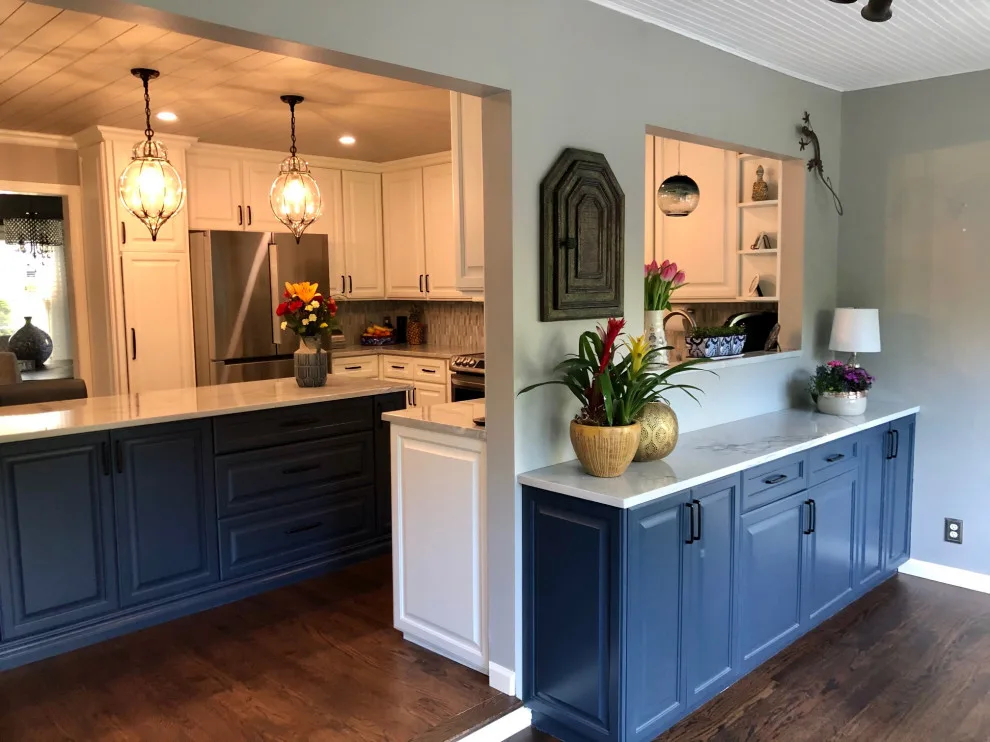 Cabinet Refinishing - 2021 by MacFarland Painting INC - Photo 17