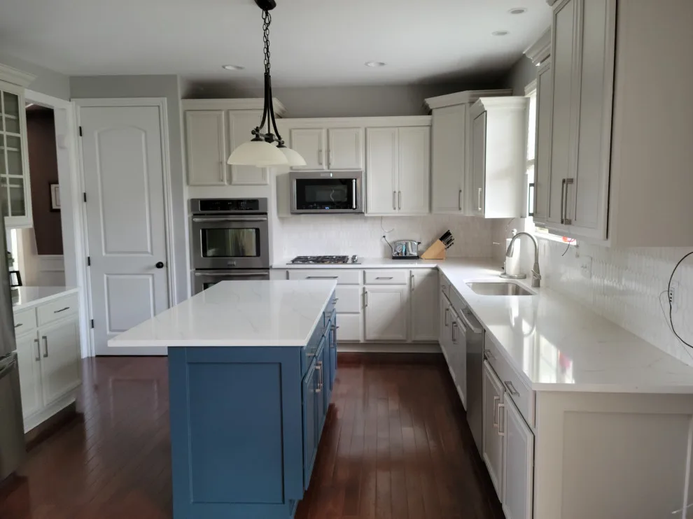Cabinet Refinishing - 2021 by MacFarland Painting INC - Photo 21