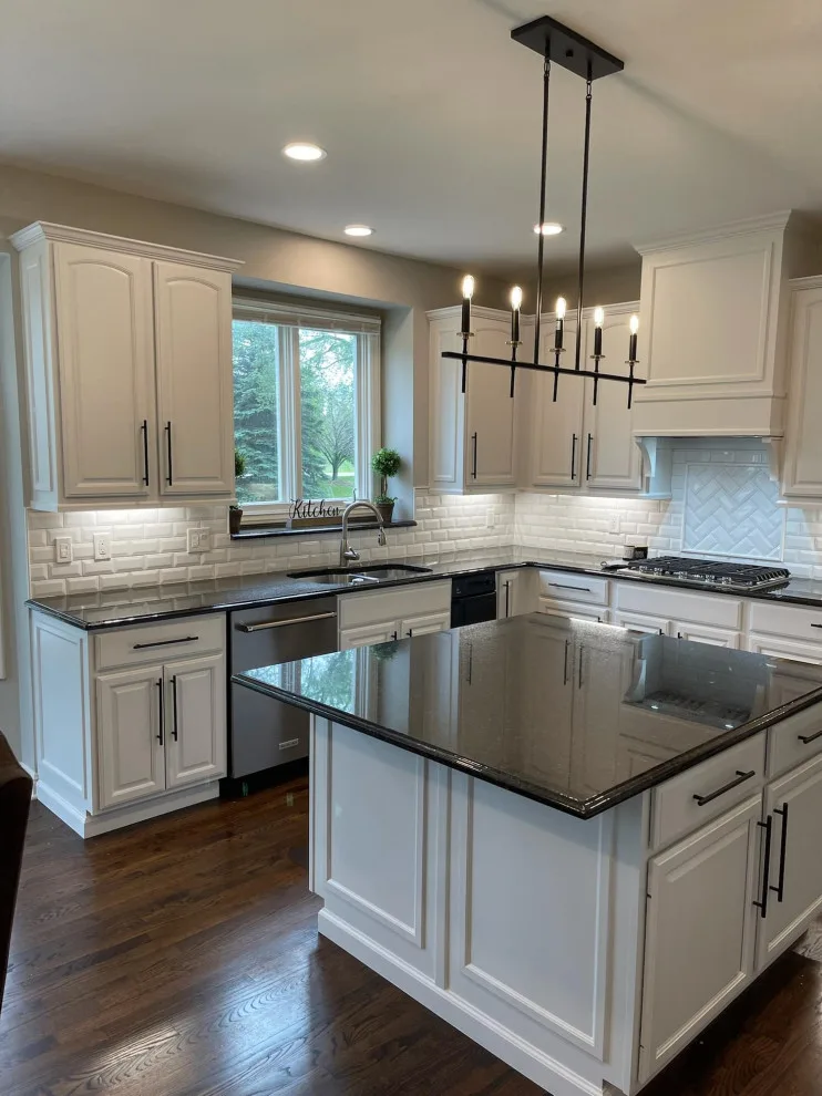 Cabinet Refinishing - 2021 by MacFarland Painting INC - Photo 9