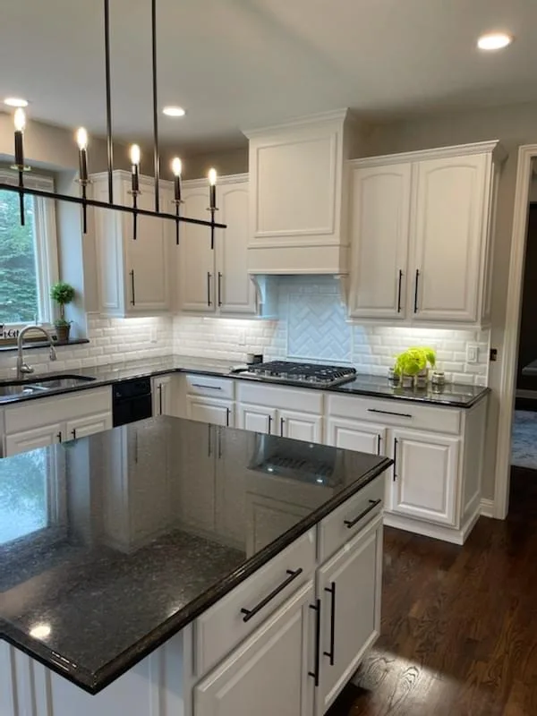 Cabinet Refinishing - 2021 by MacFarland Painting INC - Photo 11