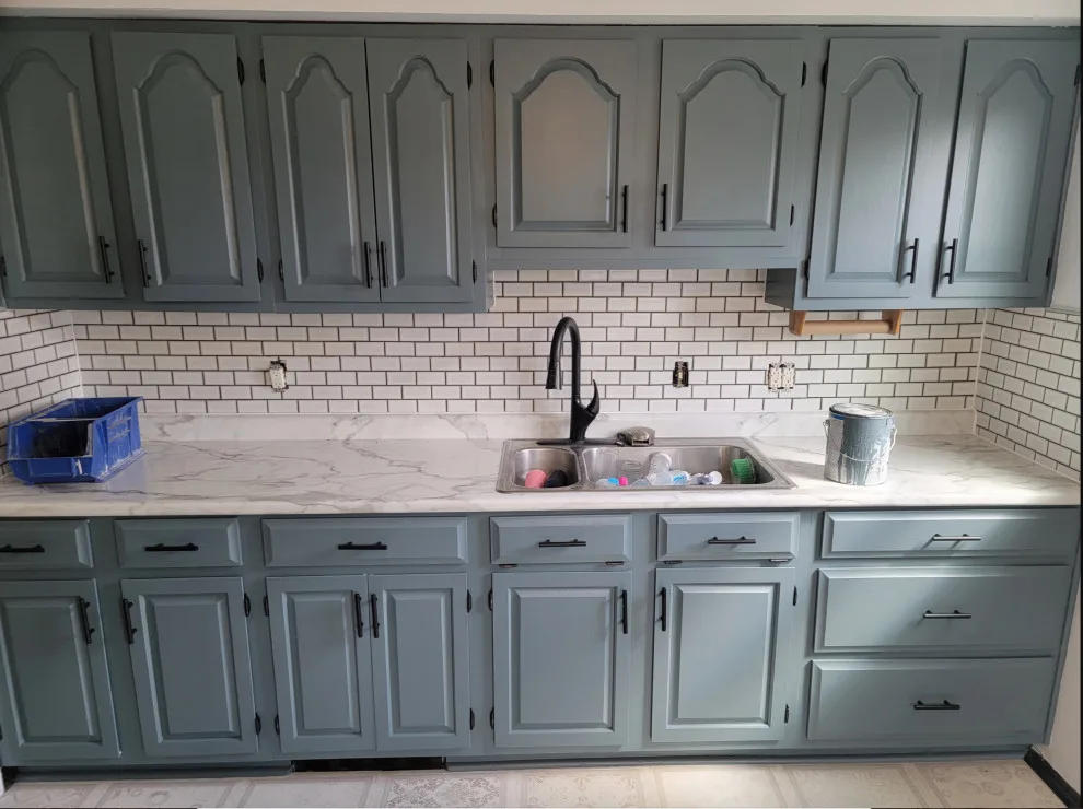 Cabinet Refinishing - 2021 by MacFarland Painting INC - Photo 8