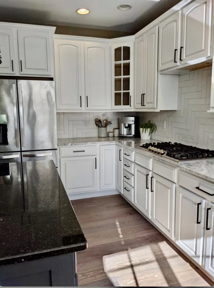 Cabinet Refinishing - 2021 by MacFarland Painting INC - Photo 12