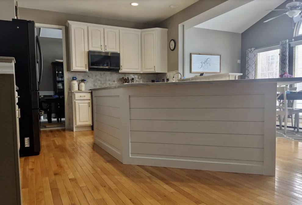 Cabinet Refinishing - 2021 by MacFarland Painting INC - Photo 6