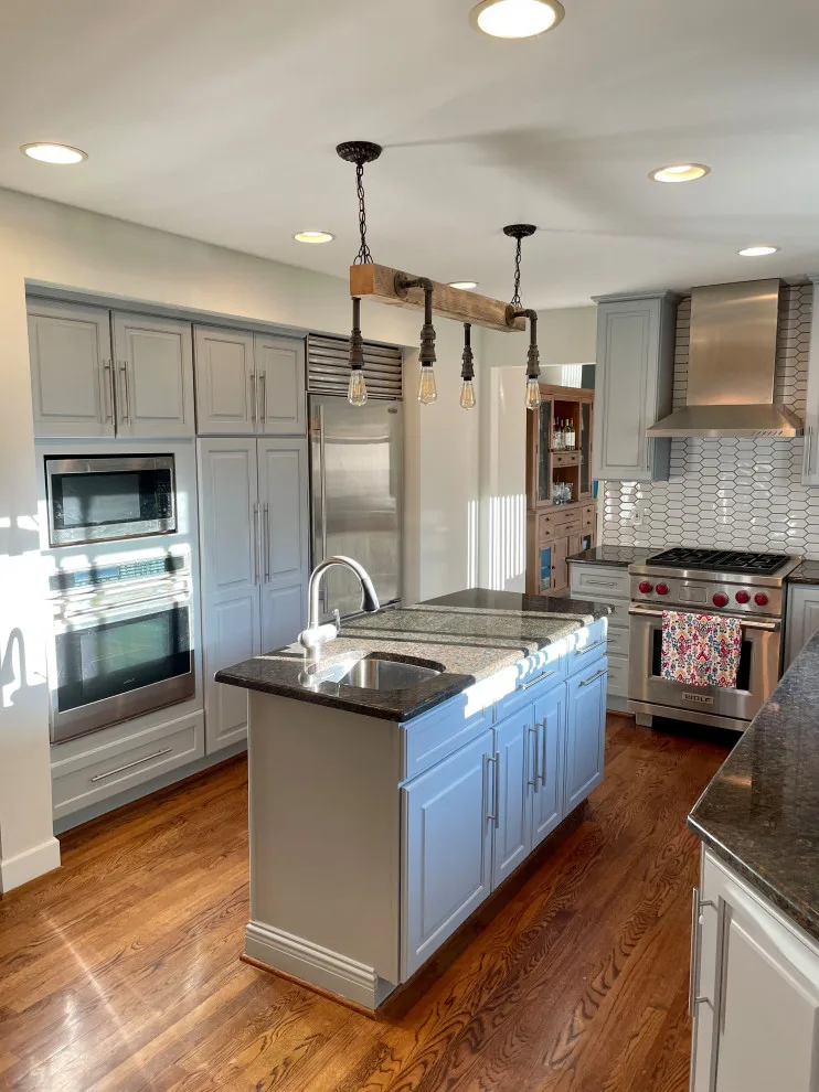 Cabinet Refinishing - 2021 by MacFarland Painting INC - Photo 14