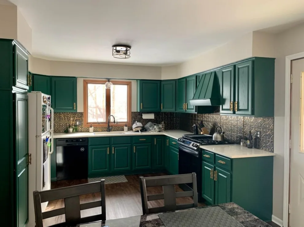 Cabinet Refinishing - 2021 by MacFarland Painting INC - Photo 18