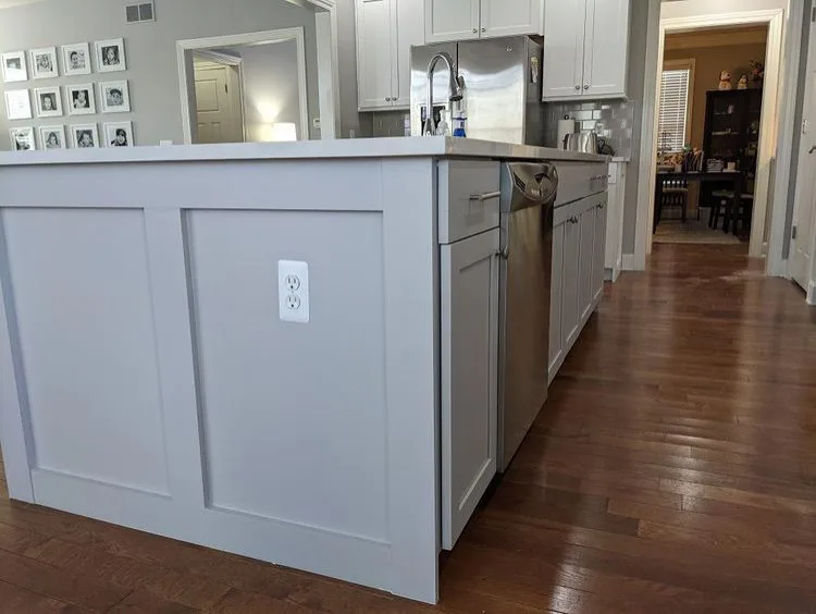 Cabinet Refinishing - 2021 by MacFarland Painting INC - Photo 10