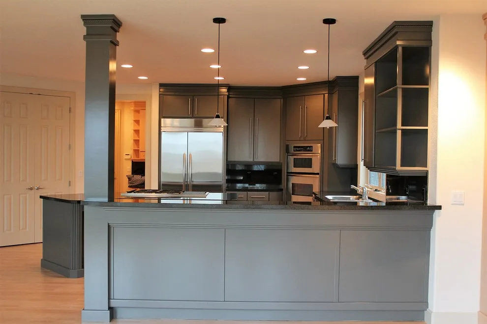Cabinet Refinishing by Absolute Painting & Power Washing - Photo 53