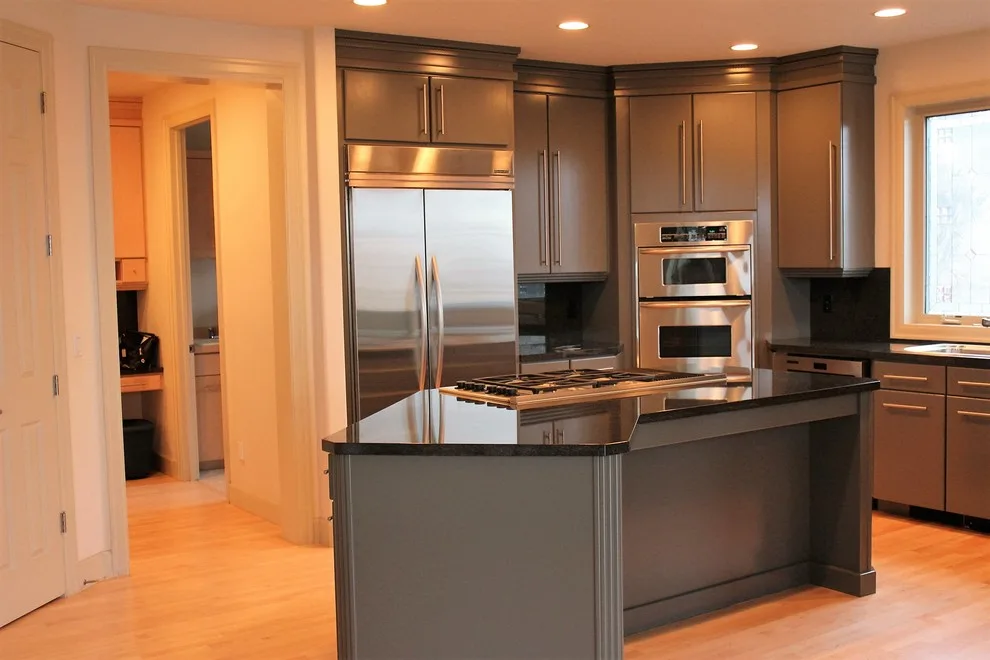 Cabinet Refinishing by Absolute Painting & Power Washing - Photo 10