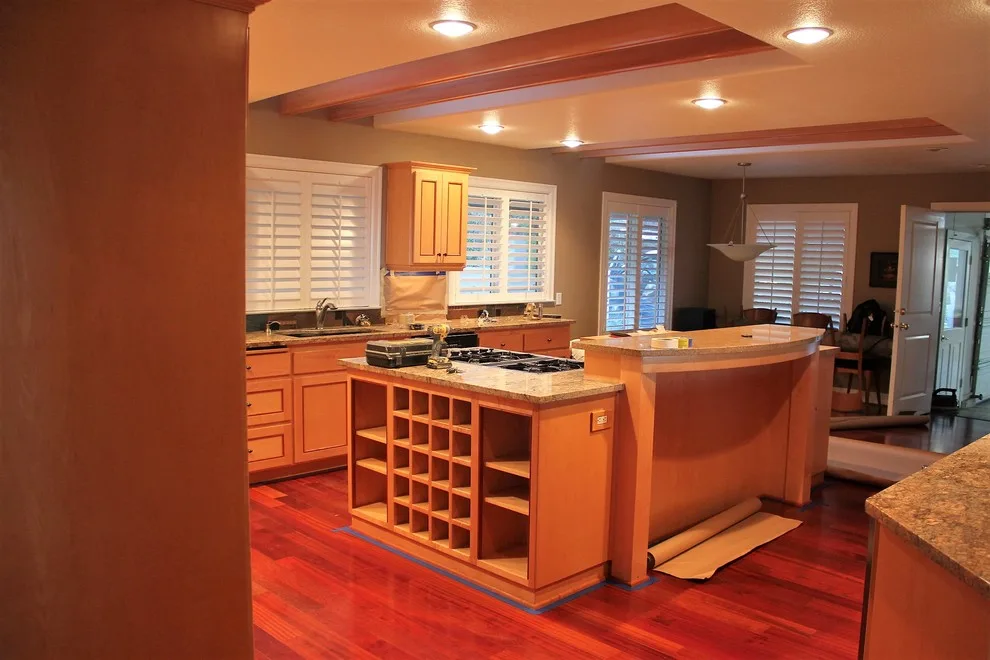 Cabinet Refinishing by Absolute Painting & Power Washing - Photo 58