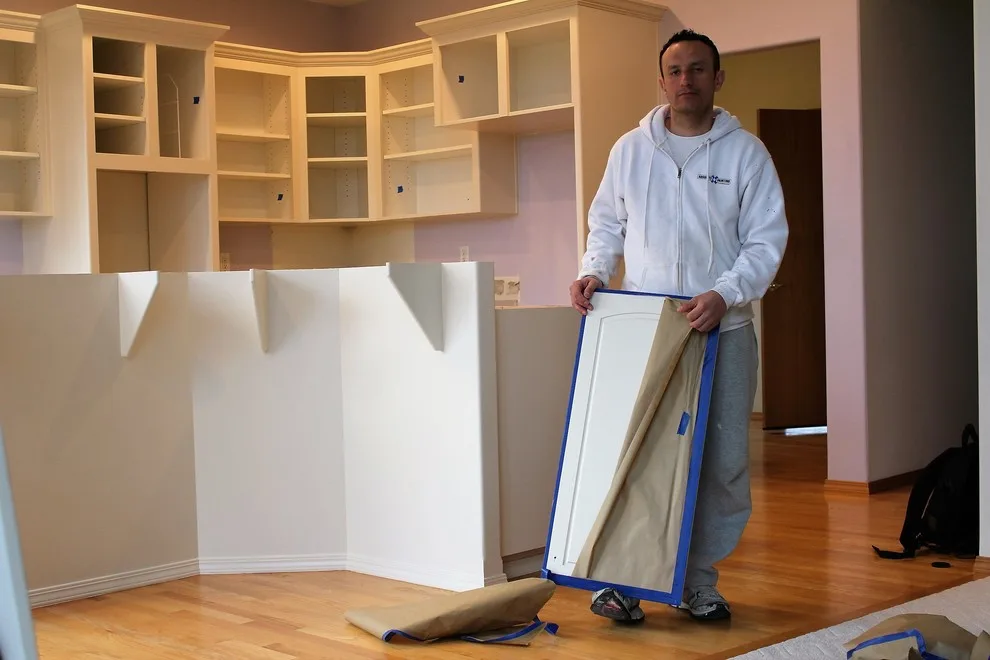 Cabinet Refinishing by Absolute Painting & Power Washing - Photo 27