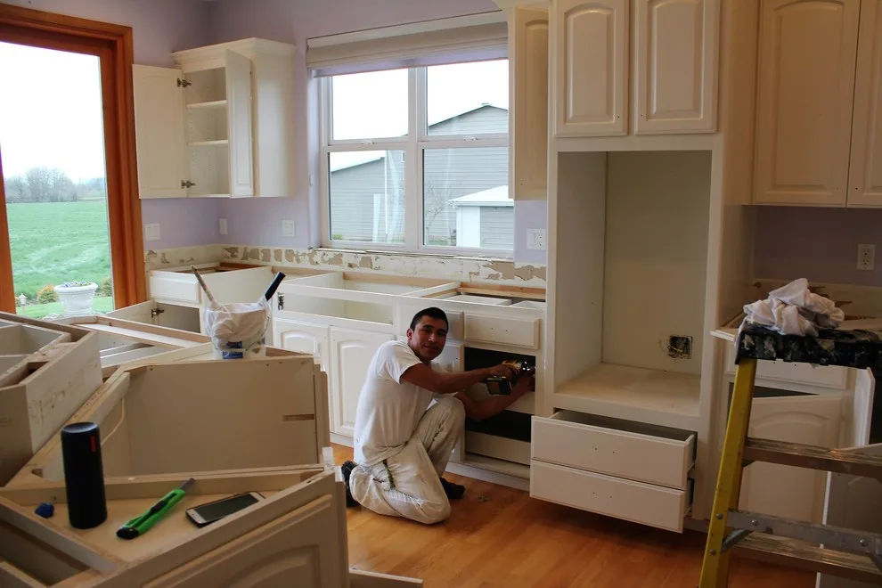 Cabinet Refinishing by Absolute Painting & Power Washing - Photo 50