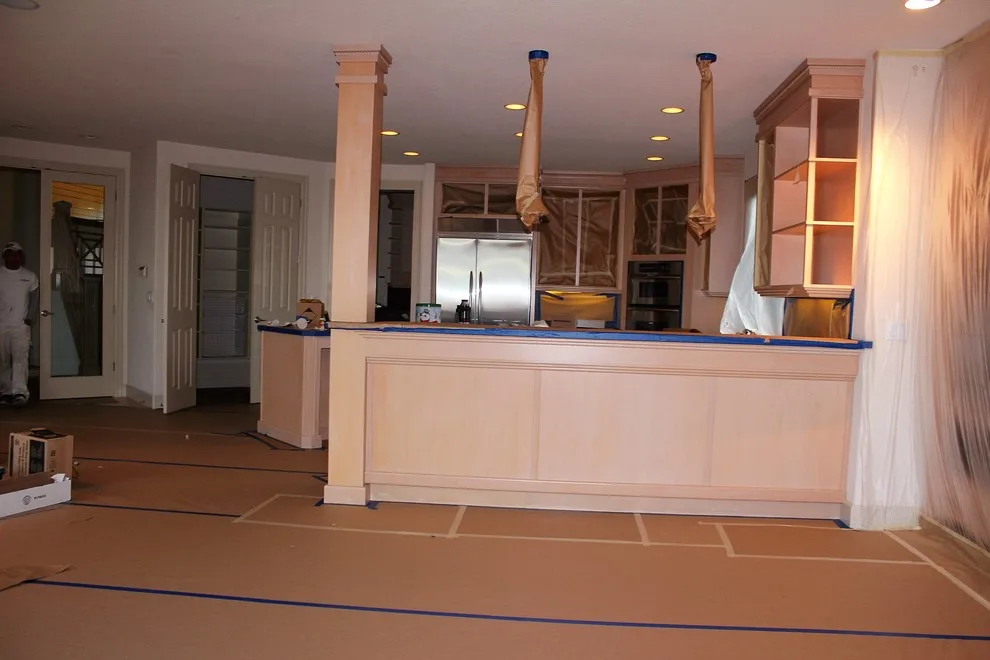 Cabinet Refinishing by Absolute Painting & Power Washing - Photo 39