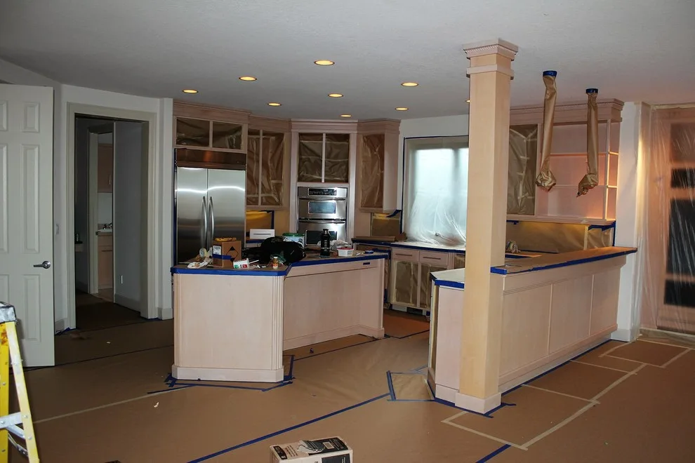 Cabinet Refinishing by Absolute Painting & Power Washing - Photo 11