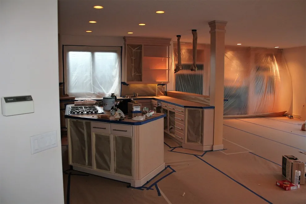 Cabinet Refinishing by Absolute Painting & Power Washing - Photo 49