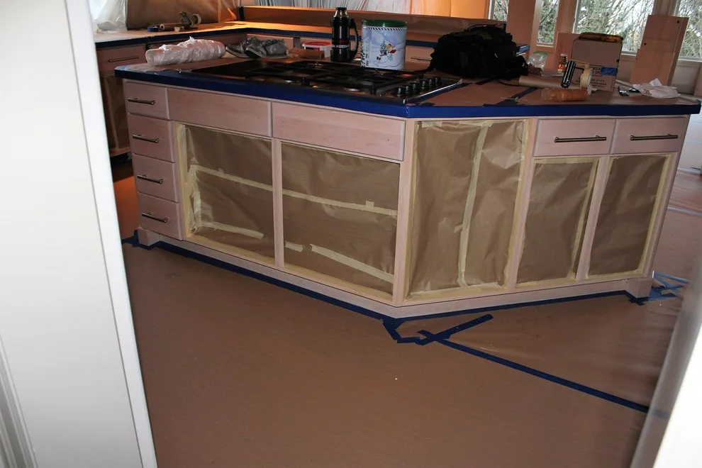 Cabinet Refinishing by Absolute Painting & Power Washing - Photo 19