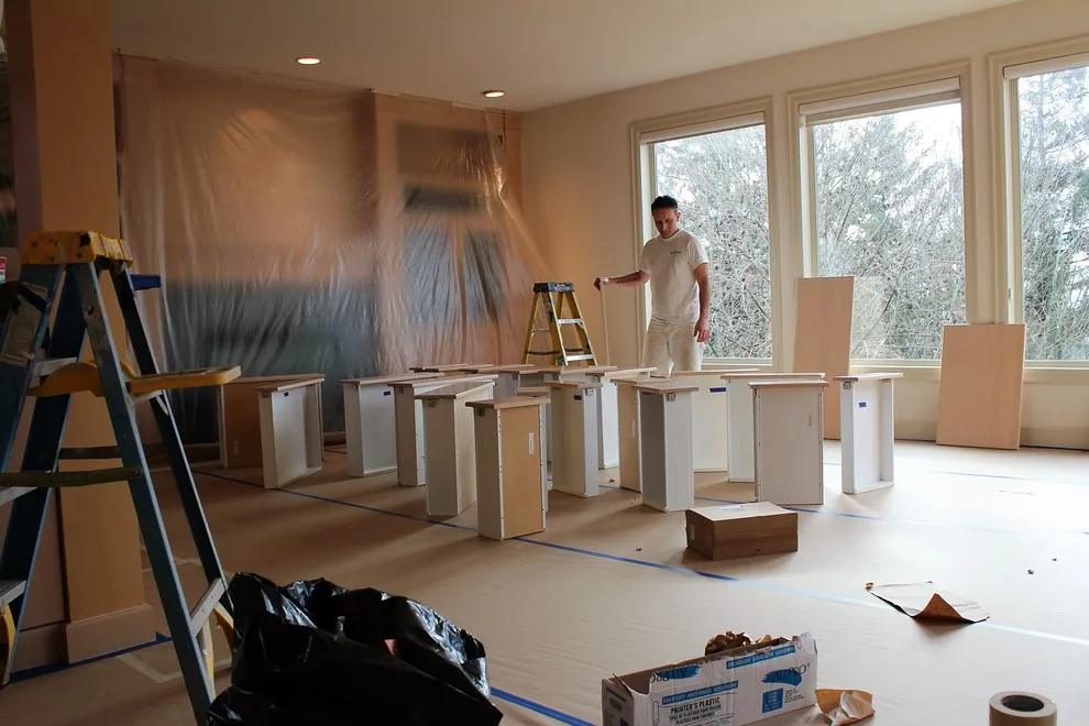 Cabinet Refinishing by Absolute Painting & Power Washing - Photo 22