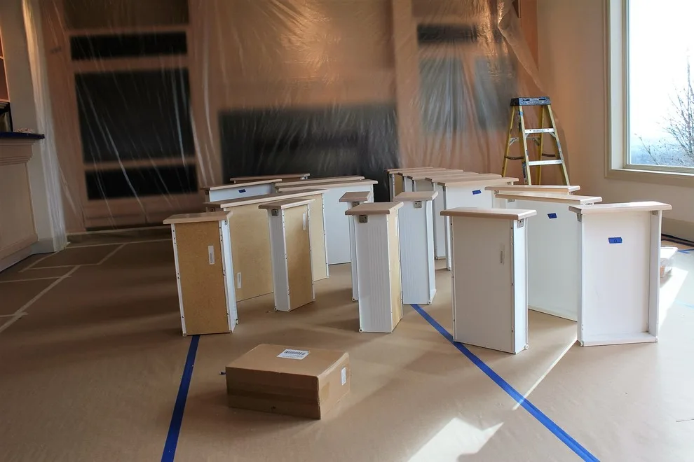 Cabinet Refinishing by Absolute Painting & Power Washing - Photo 36