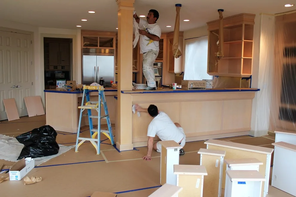 Cabinet Refinishing by Absolute Painting & Power Washing - Photo 43
