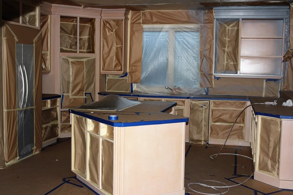 Cabinet Refinishing by Absolute Painting & Power Washing - Photo 42