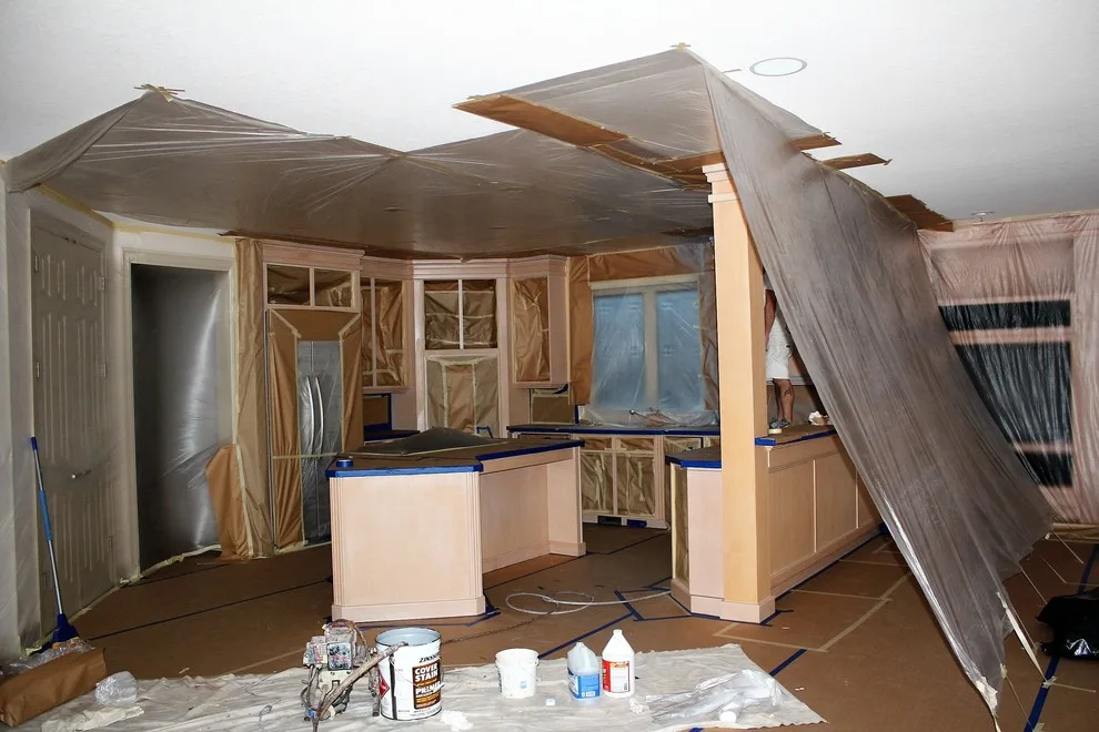 Cabinet Refinishing by Absolute Painting & Power Washing - Photo 23