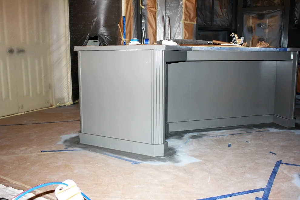Cabinet Refinishing by Absolute Painting & Power Washing - Photo 26